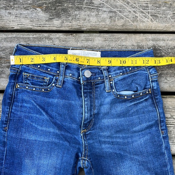 Gap True Skinny Ankle Jeans - Picture 7 of 8